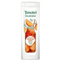 TIMOTEI Гель для душа с ароматом Персика 200мл